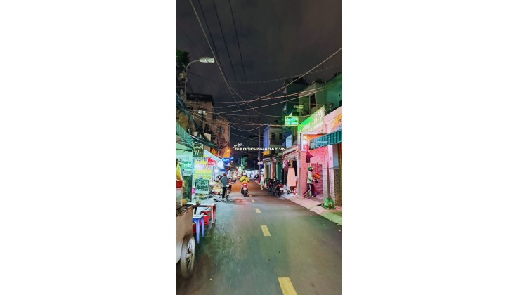  BÁN NHÀ CHDV SIÊU HIẾM PHAN VĂN HÂN, P17, BÌNH THẠNH – 8,25 TỶ